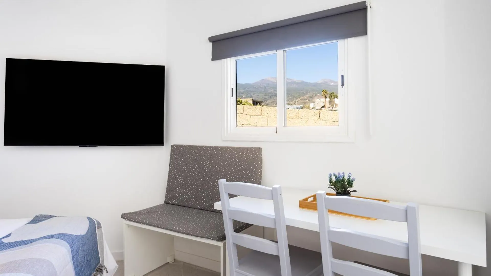 Apartment Apartamentos Y Estudios Oasis Tenerife Rentals Con Piscina Climatizada Y Cocina Exterior El Draguito Spain
